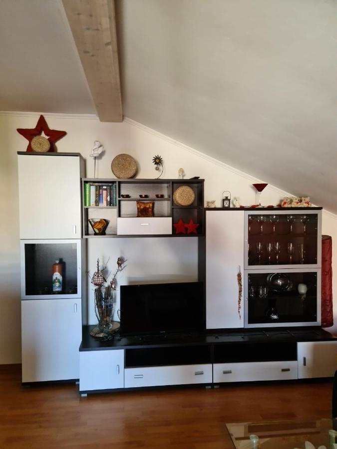 Ferienwohnung Hoamat Schmalzreich Andrea Lam Eksteriør bilde