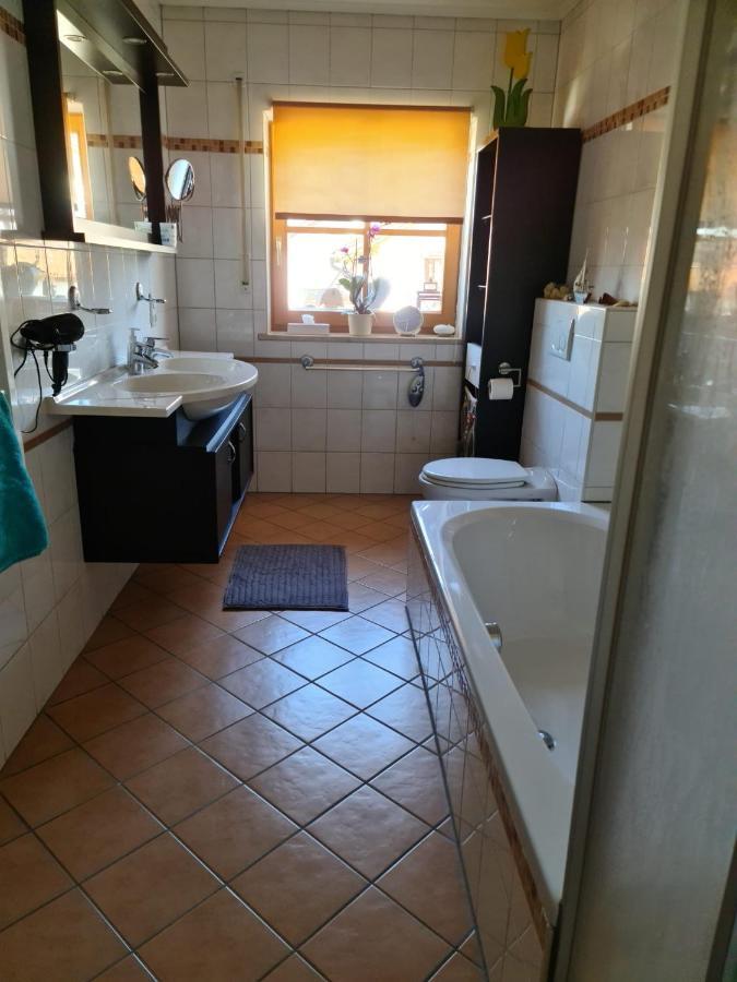 Ferienwohnung Hoamat Schmalzreich Andrea Lam Eksteriør bilde