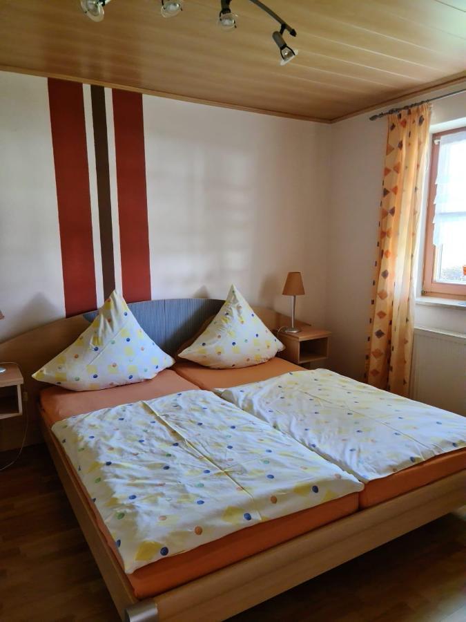Ferienwohnung Hoamat Schmalzreich Andrea Lam Eksteriør bilde