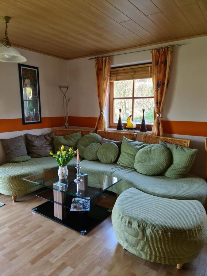 Ferienwohnung Hoamat Schmalzreich Andrea Lam Eksteriør bilde