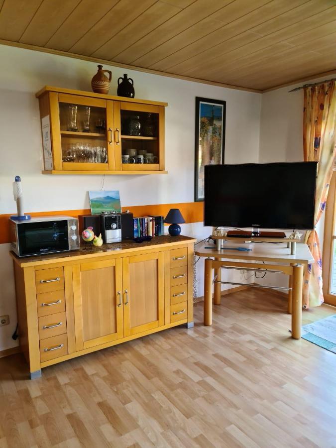 Ferienwohnung Hoamat Schmalzreich Andrea Lam Eksteriør bilde