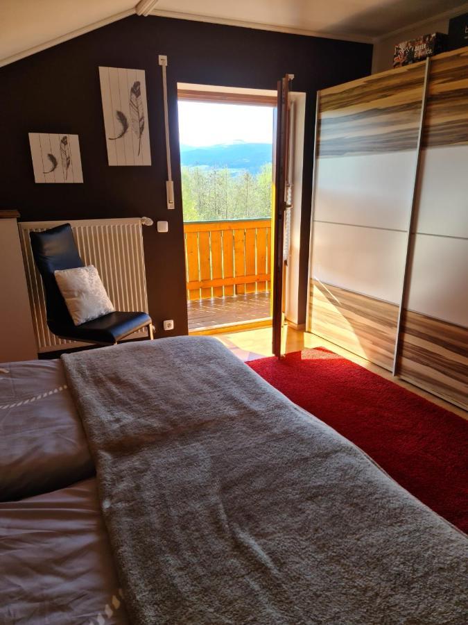 Ferienwohnung Hoamat Schmalzreich Andrea Lam Eksteriør bilde