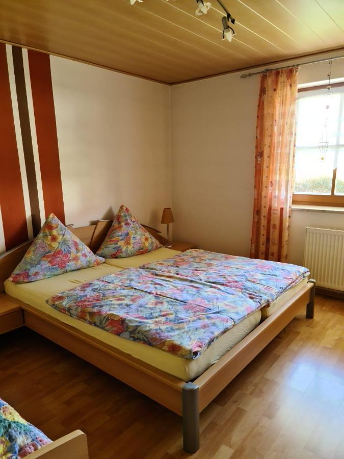 Ferienwohnung Hoamat Schmalzreich Andrea Lam Eksteriør bilde