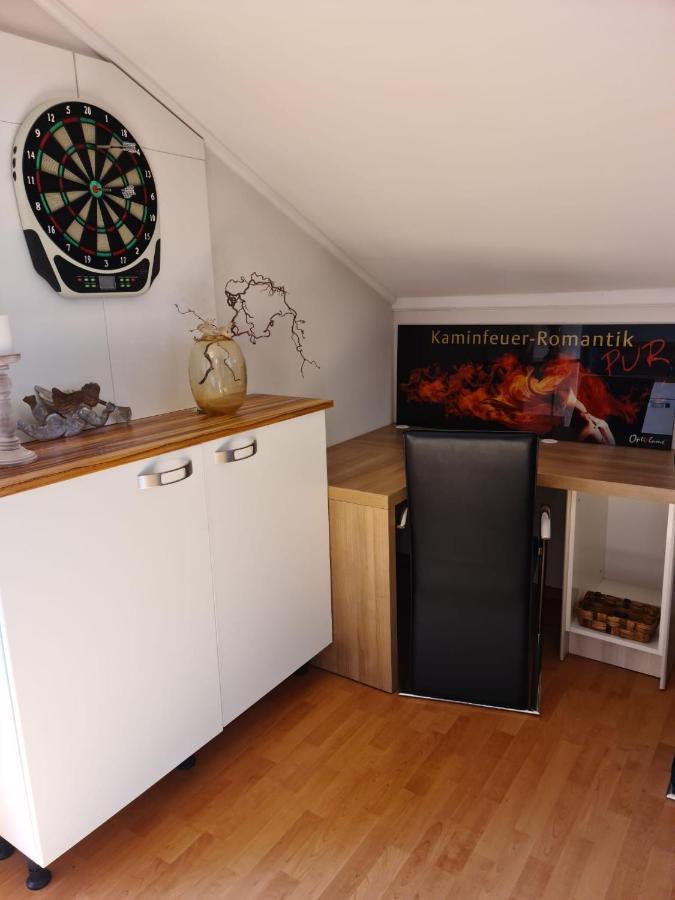 Ferienwohnung Hoamat Schmalzreich Andrea Lam Eksteriør bilde