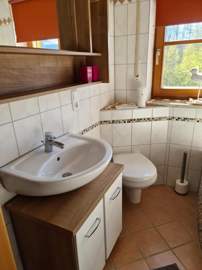 Ferienwohnung Hoamat Schmalzreich Andrea Lam Eksteriør bilde