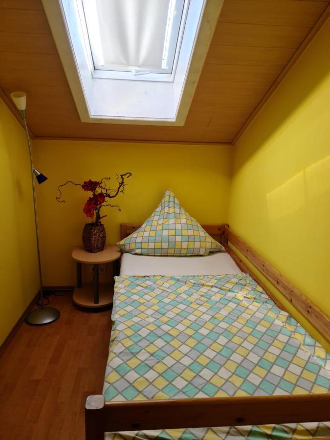 Ferienwohnung Hoamat Schmalzreich Andrea Lam Eksteriør bilde