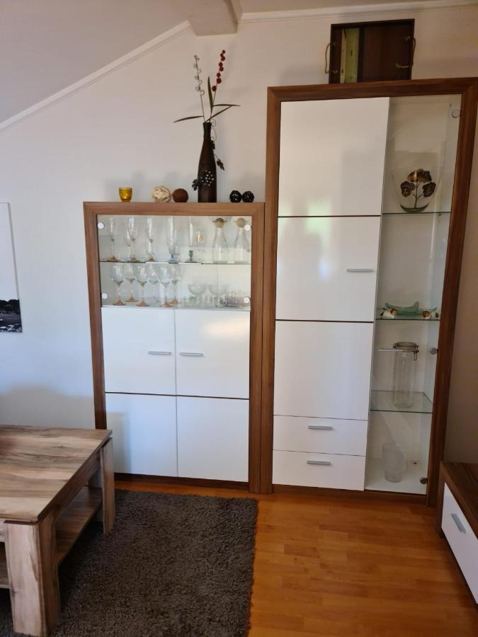 Ferienwohnung Hoamat Schmalzreich Andrea Lam Eksteriør bilde