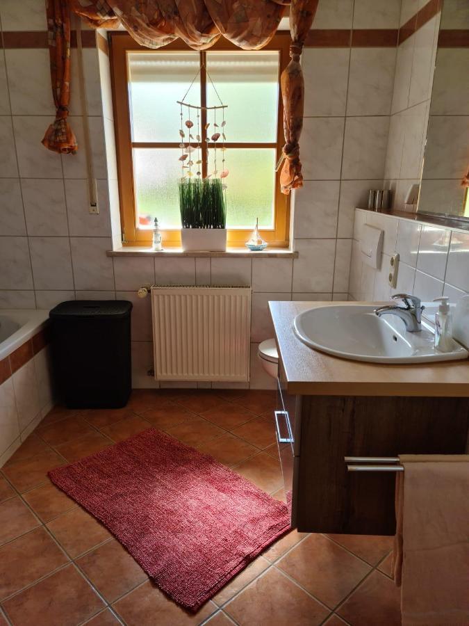 Ferienwohnung Hoamat Schmalzreich Andrea Lam Eksteriør bilde
